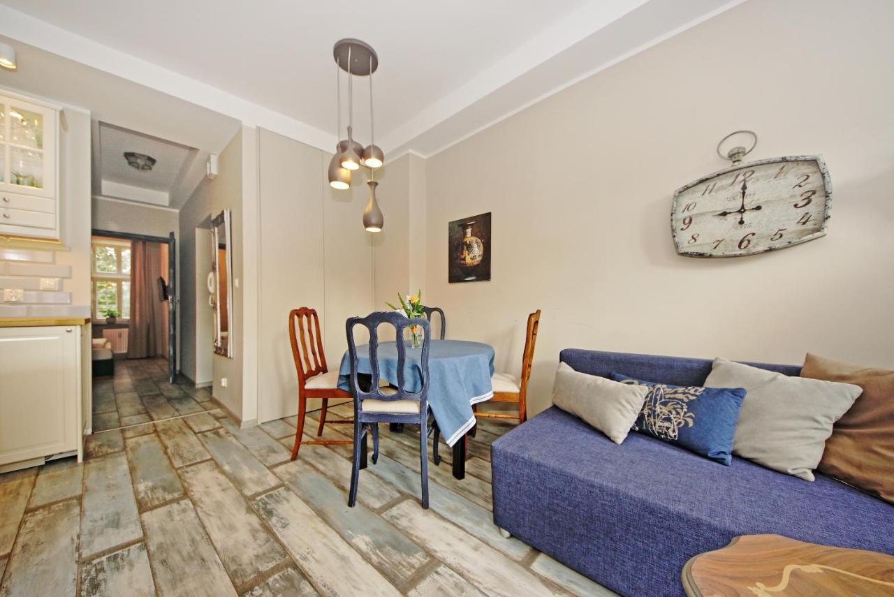 Retro Apartament Na Starowce Gdańsk Buitenkant foto