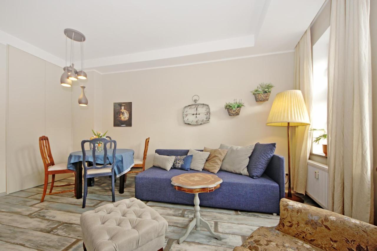 Retro Apartament Na Starowce Gdańsk Buitenkant foto