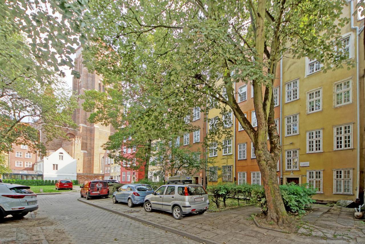 Retro Apartament Na Starowce Gdańsk Buitenkant foto